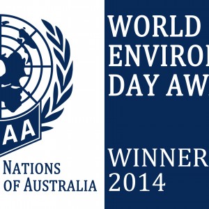 UNNA Winner of Environment Day Awards - Daintree Rainforest Information