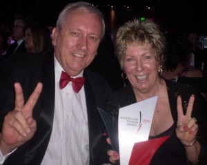 Daintree Discovery Centre winner at Qld Tourism Awards