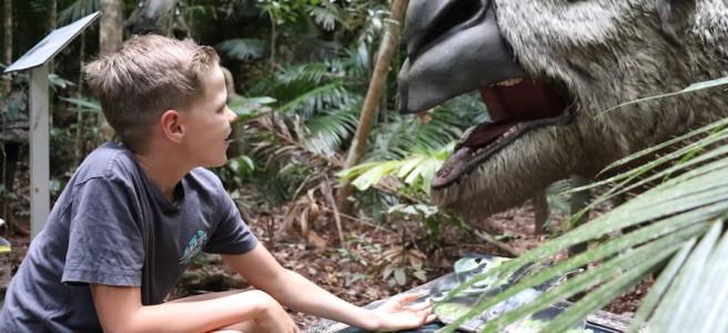 Focus Is On Fun And Forest Facts At Reopened Daintree Discovery Centre