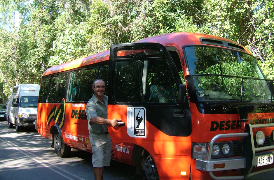 self guided tour daintree rainforest